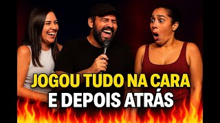 SHOW COMPLETO FILMADO EM CURITIBA, IMIGRANTES, SOLTEIROS, SOLTEIRAS E MUITOS CASAIS PERIGOSOS