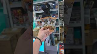 You Won't Believe What I Pulled Twice in a Row! 🤯 #mtgshorts #packopening #dominariaremastered #mtg