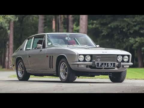 Jensen Interceptpr 🇬🇧 1966 ( EP 1 S8 )