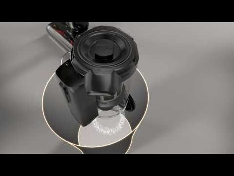 How to Empty the Dust Container on the Miele TriFlex HX1