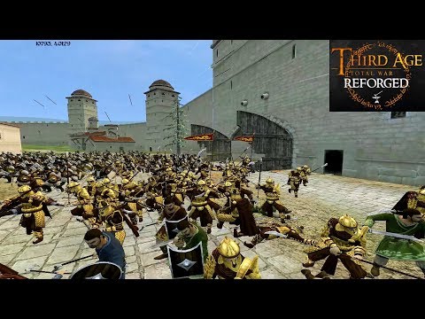 Siege Of Dale Reforged .97