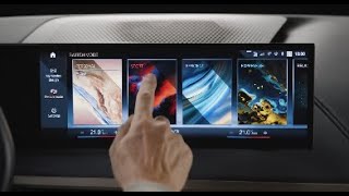 BMW How to Adjust My Modes in BMW Operating System 8