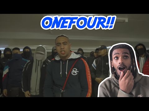 UK TO AUSSIE!! The Message - ONEFOUR REACTION!!! | TheSecPaq