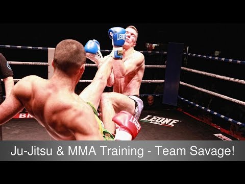 Team Savage MMA training Taunton - Reach Us at - 07812 064402