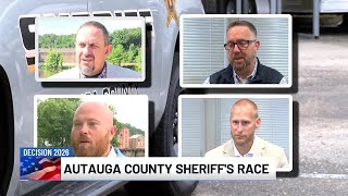 Decision 2026: Autauga County Sheriff