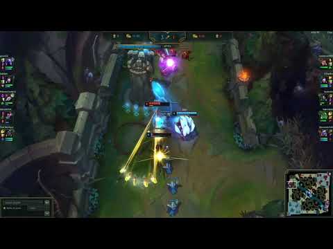 League of Legends 11.3 - Sett / Ahri / Akali / Zac / Tristana vs Ryze / Ahri / Lulu / Yasuo / Senna