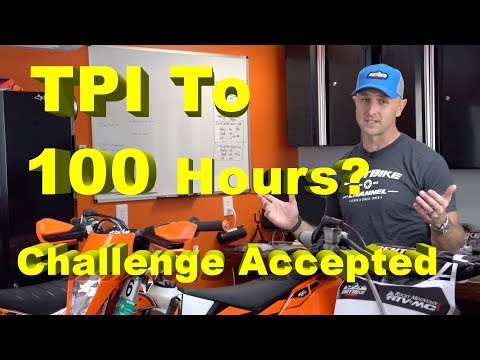 Can this 2019 KTM 300 TPI Make it to 100 Hours?  We Will See This Summer!