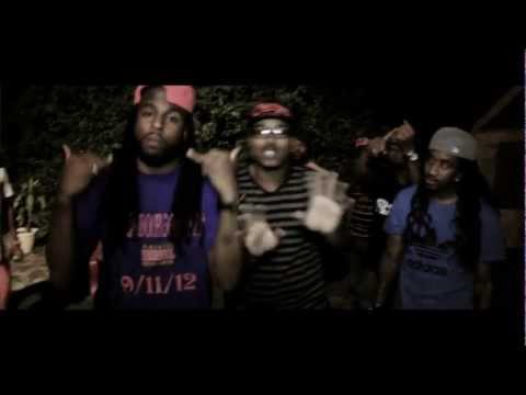 Hand$um Robb Feat. Chase Stacks - Sumthin' Visious (Official Video)
