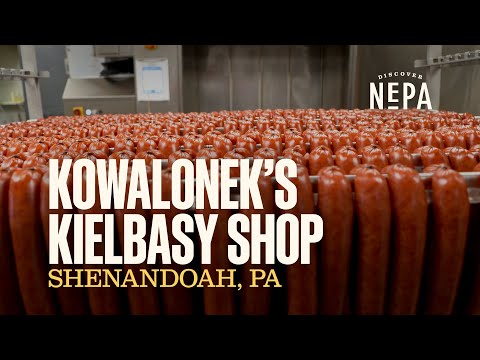 Kowalonek's Kielbasy Shop | Shenandoah, PA