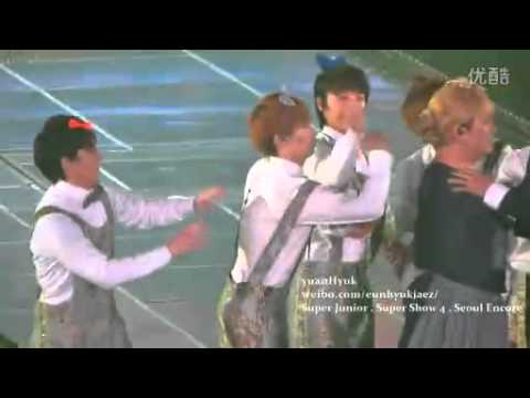 Super Show 4 Encore in Seoul - DoReMi