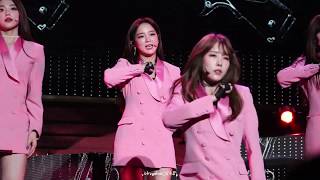 [181202] 구구단콘서트 PLAY — Shotgun 김세정 (Sejeong) 직캠