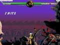 MKP 4 5 Cyrax 100 Kombo In Corner