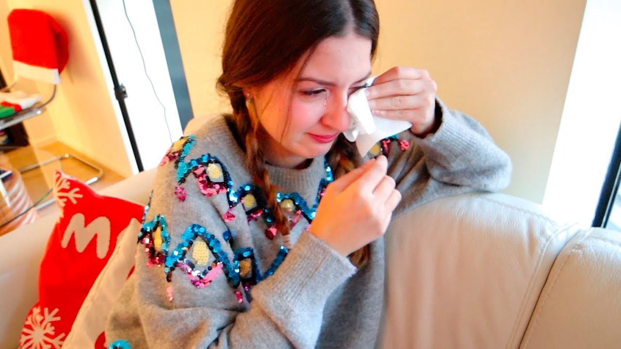 Il giorno in cui Sofì ha pianto...