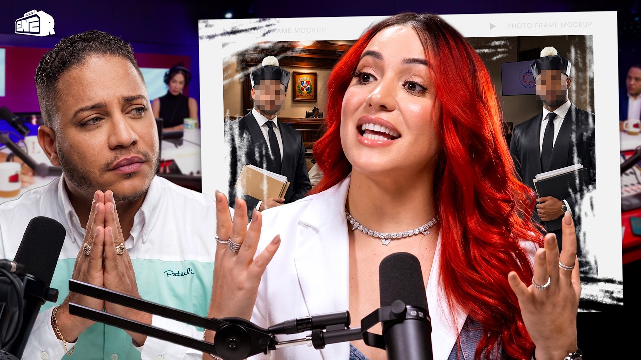 KAREN YAPOORT HABLA EN EXCLUSIVA TRAS INTIMACIONES Y JOSÉ ÁNGEL LE PIDE PERDÓN