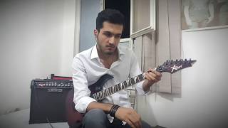 Alter Bridge - New Way To Live (Guitar Cover)