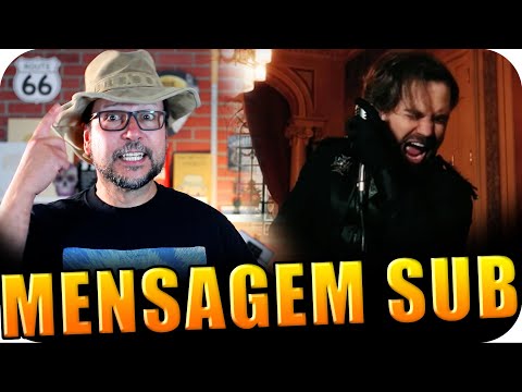 ROSA DE SARON BAILE DAS MÁSCARAS by Marcio Guerra