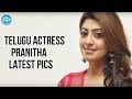Pranitha Telugu Actress Latest Pics