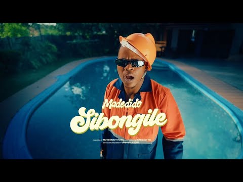 Madedido - Sibongile (offical video ) Hwabada Movement 