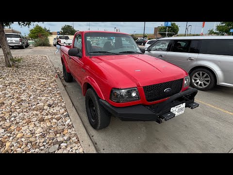 2001-2007 ford ranger Vapor canister vent valve replacement