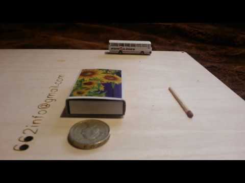 Noch Setra Bus Kundenfilm