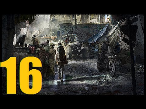 Deus Ex: Mankind Divided gameplay walkthrough part 16- Golem City (No commentary)