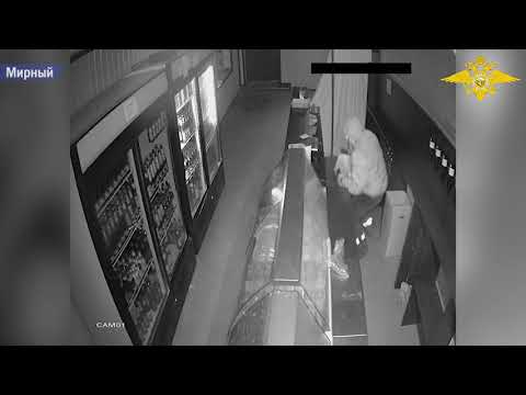 В Якутии ограбили кафе В Якутии ограбили кафе