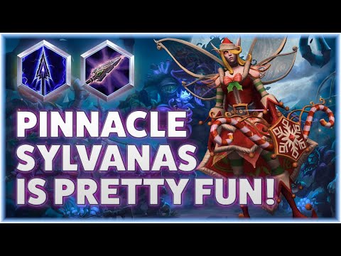 Sylvanas Arrow - PINNACLE SYLVANAS IS PRETTY FUN! - Grandmaster Storm League