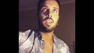 Moises Losada "YESTERDAY" (Cover) | VEOFLAMENCO