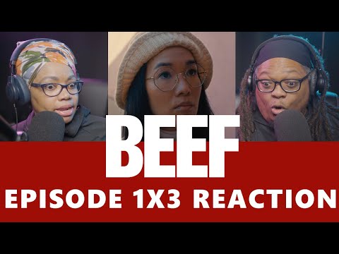 BEEF 1x3 REACTION!! Episode 3 Highlights | Netflix