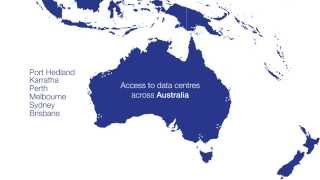Trident Subsea Cable - Animated Infographic