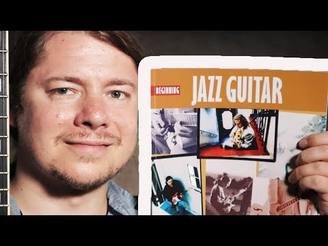 JSC Book Demonstration - "The Complete Jazz Guitar Method - Beginning" by Jody Fisher