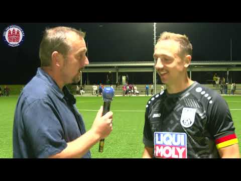 2021.08.25 Kreispokal gegen Hamborn 07