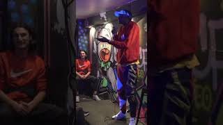 il a bégueyé comme jamais | Youssoupha DIABY | STAND UP IMPRO #34