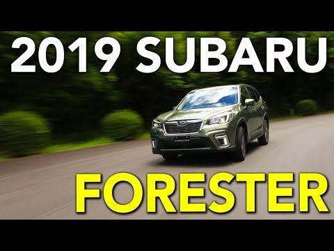2019 Subaru Forester Review