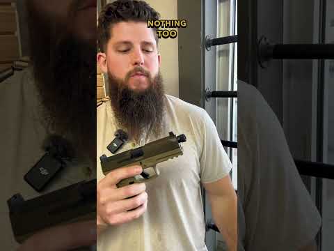 TRUE PRECISION BARREL vs FACTORY BARREL ACCURACY TEST: WILL IT MAKE MY SIG P365 A STUD or DUD?