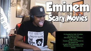 FIRST TIME HEARING- Royce da 5&#39;9&quot; Ft. Eminem- Scary Movies (REACTION)