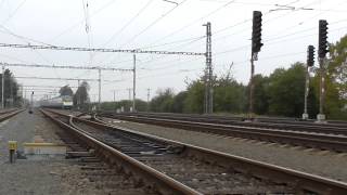 EJ 680.001 Pendolino jako vlak SC 505 SC Pendolino | stanice Červenka EJ 680.001 Pendolino jako vlak SC 505 SC Pendolino | stanice Červenka