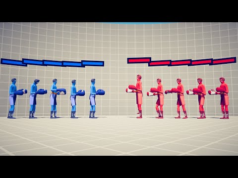 5x EVERY UNIT vs 5x ITSELF - Totally Accurate Battle Simulator TABS