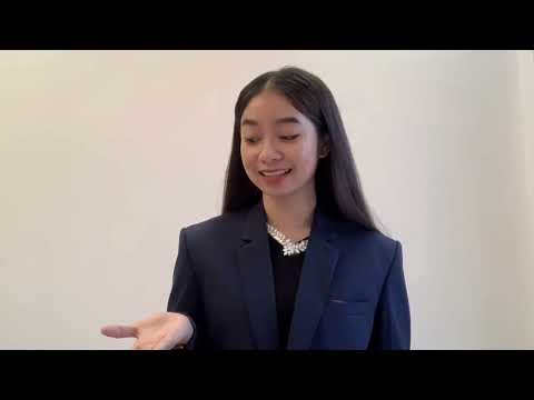 BUSINESS PITCH EXAMPLE