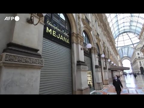 Bottega storica lascia la Galleria di Milano dopo 104 anni