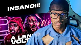 40 RIMAS ABSURDAS MAIS NOVAS! 🔥 | React