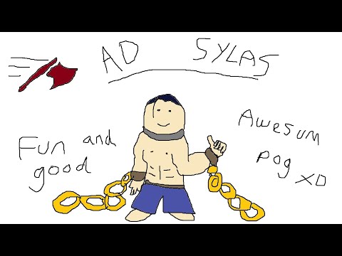 don't go AD sylas they said...