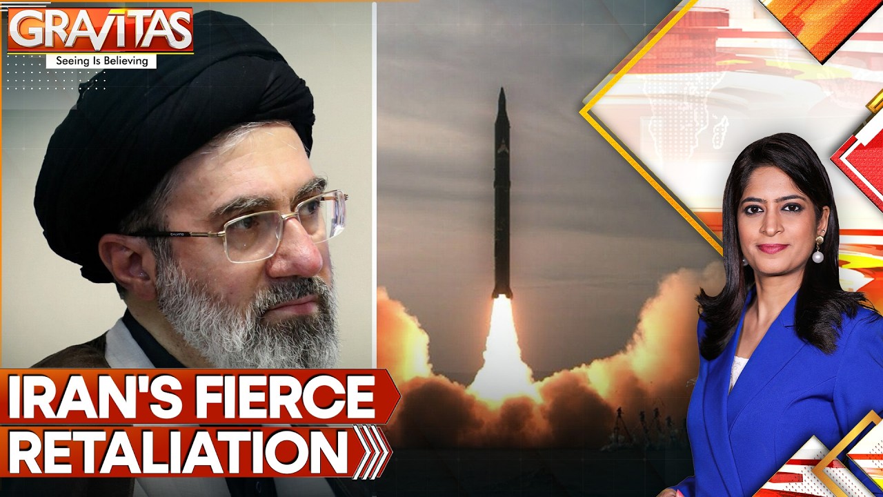 Iran Unleashes Fury on US Base in Jordan, Frustrated Trump Erupts Over Nuke Question | GRAVITAS