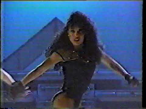 Madonna - Into The Groove (Solid Gold dancers)