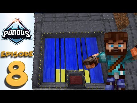 Den mindste reaktor! - Pondus Modded - Ep 8