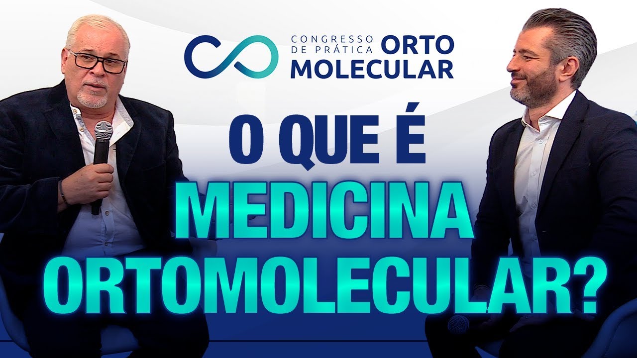 Entenda a MEDICINA ORTOMOLECULAR com Dr. Efrain Olszewer