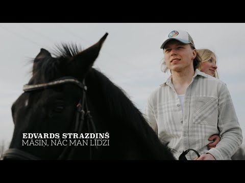 Edvards Strazdiņš – "Māsiņ', nāc man līdzi" (Official music video) 2023