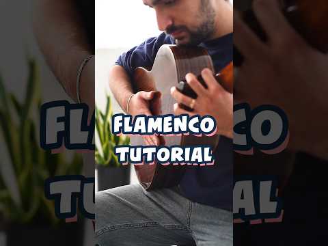 Flamenco tutorial #guitar #flamenco #music #flamencoguitarra #classicalguitar #tutorial