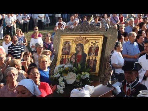 MojaRijeka.hr - Velika Gospa na Trsatu