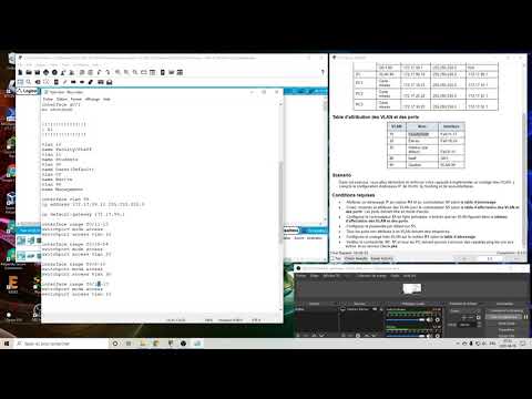 Chapitre-6 RSE packetTracer 6.3.3.8
